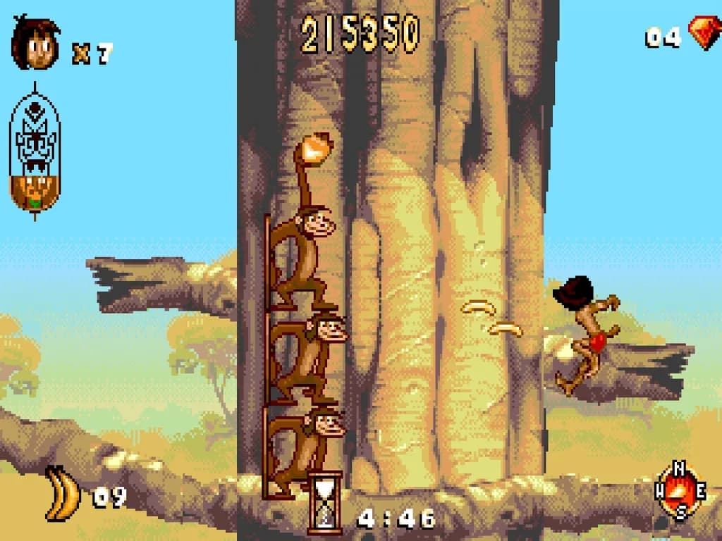 Disney's The Jungle Book — скриншот 3