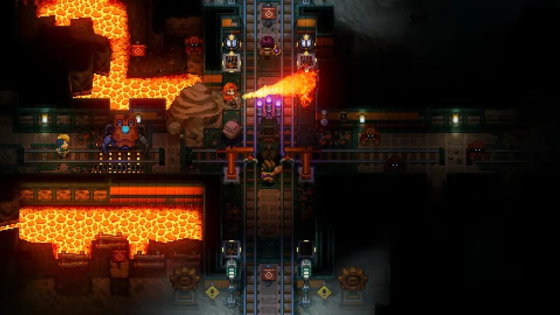 Core Keeper — скриншот 1