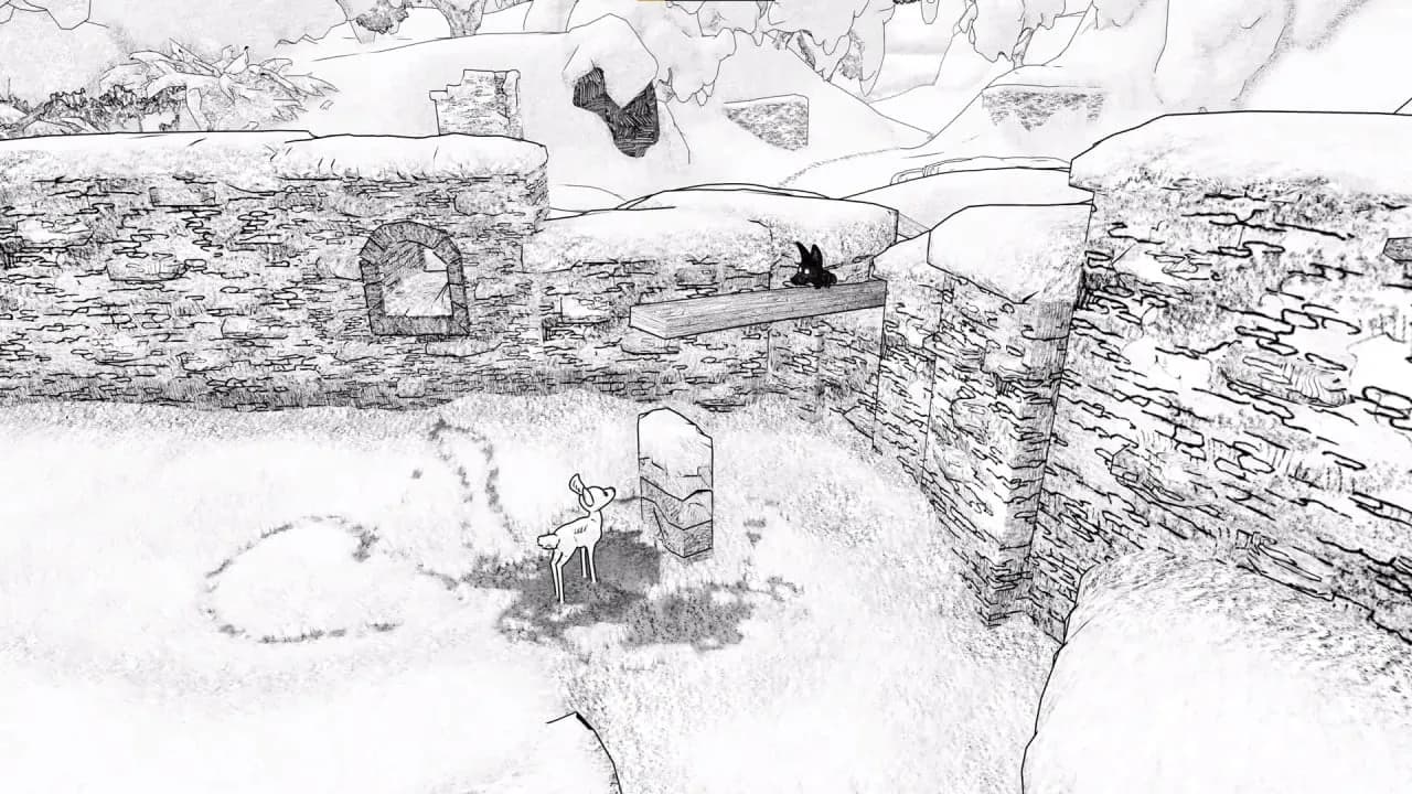 Blanc — скриншот 5