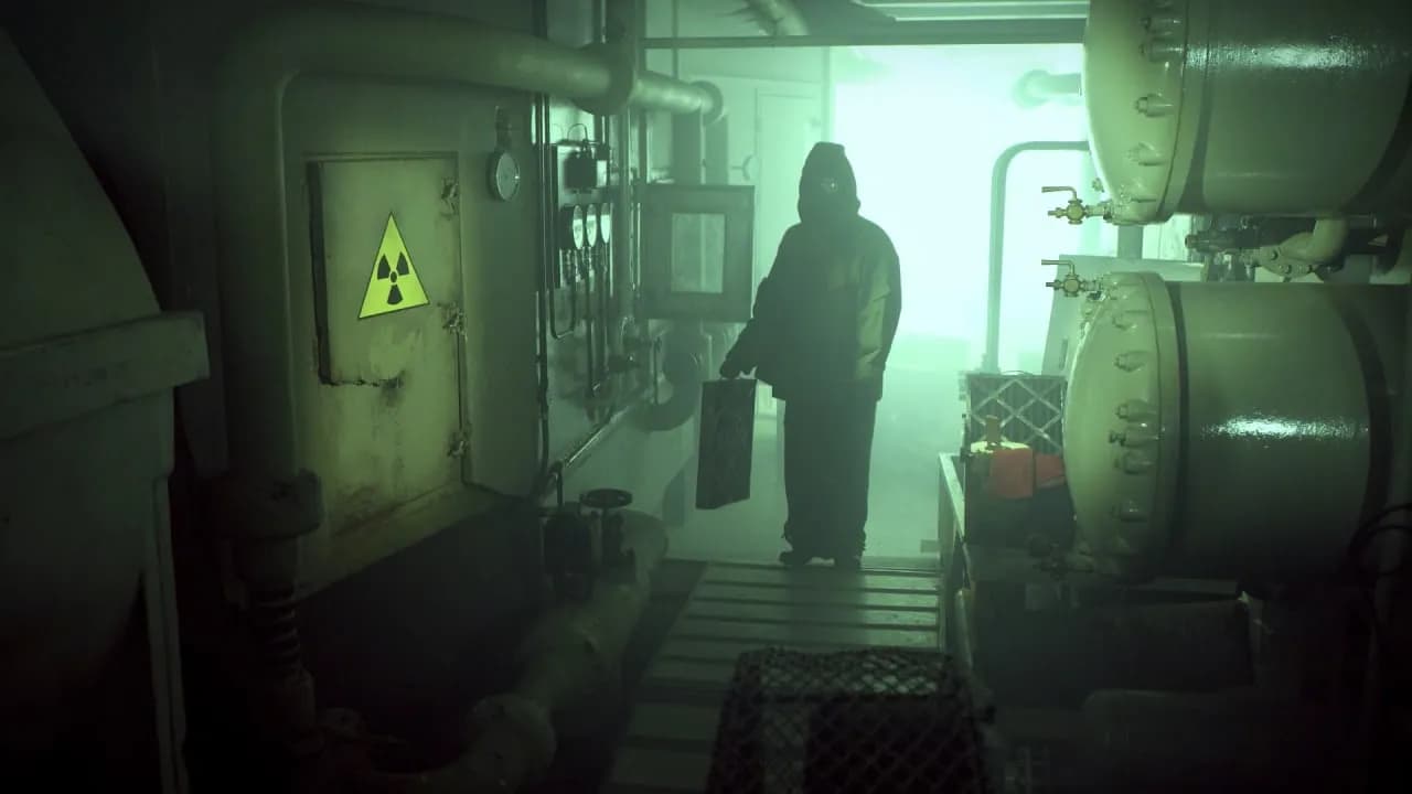 The Bunker — скриншот 5