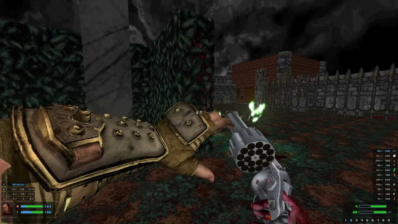 Painkiller Mutilator — скриншот 2