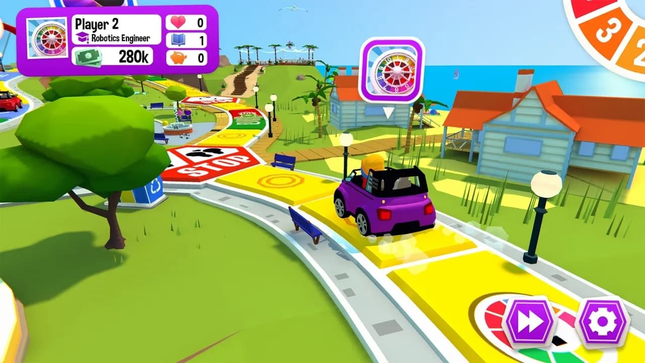 THE GAME OF LIFE 2 — скриншот 2