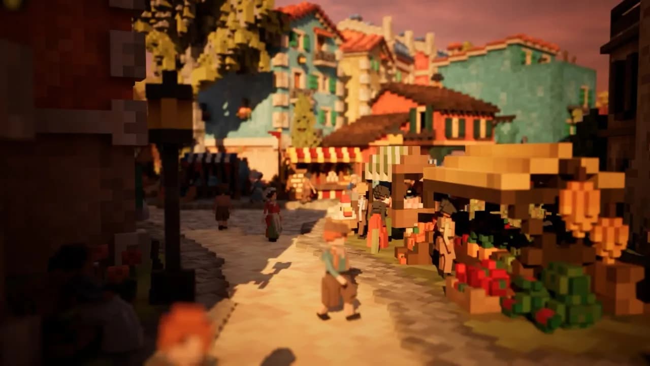Town to City — скриншот 9