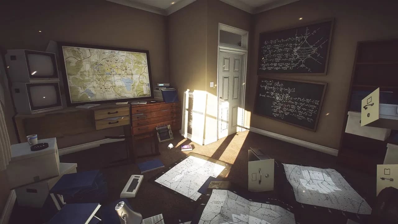 Everybody's Gone to the Rapture — скриншот 5