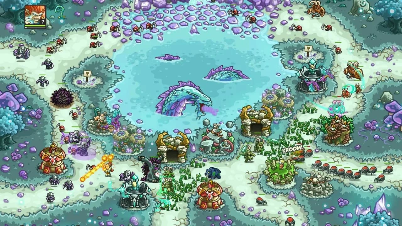Kingdom Rush Origins — скриншот 2