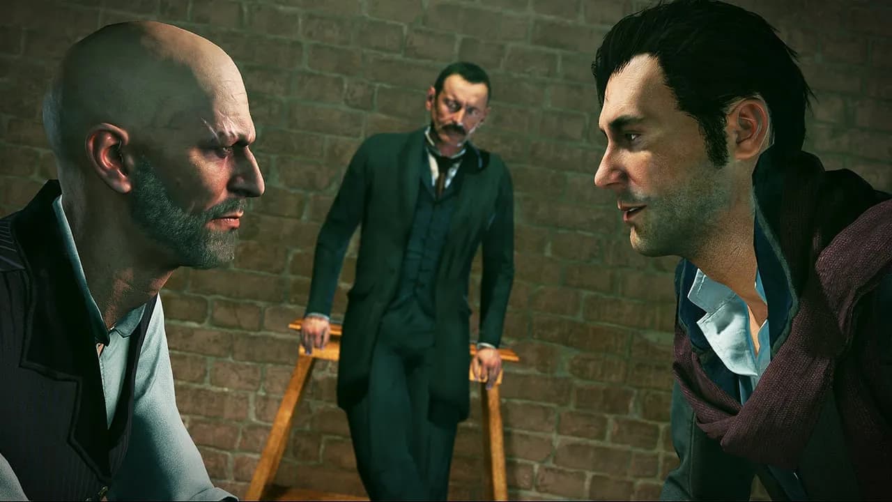 Sherlock Holmes: The Devil's Daughter — скриншот 12