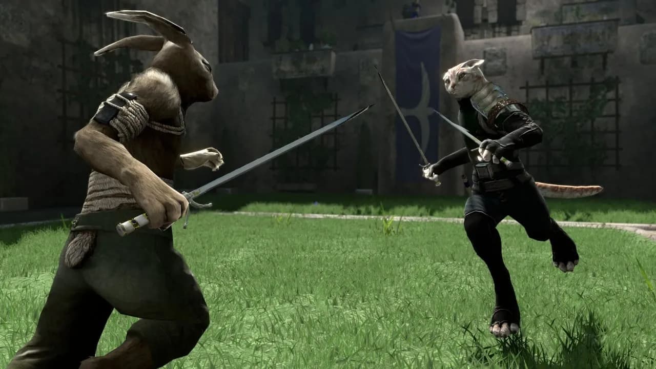 Overgrowth — скриншот 6