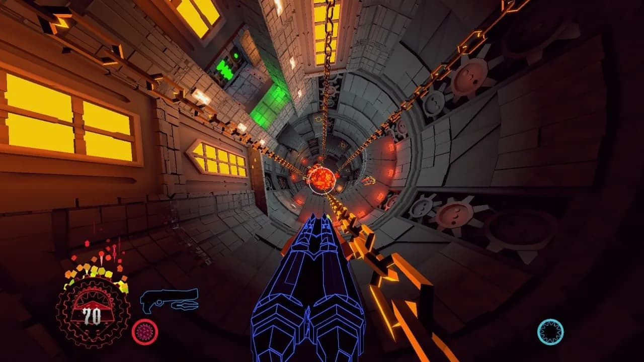REAVER — скриншот 3