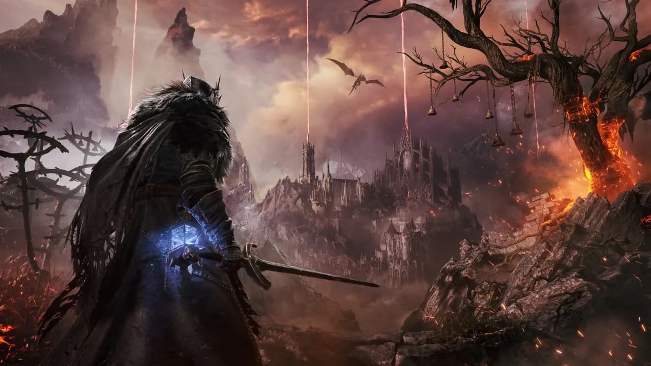 Lords of the Fallen — скриншот 1