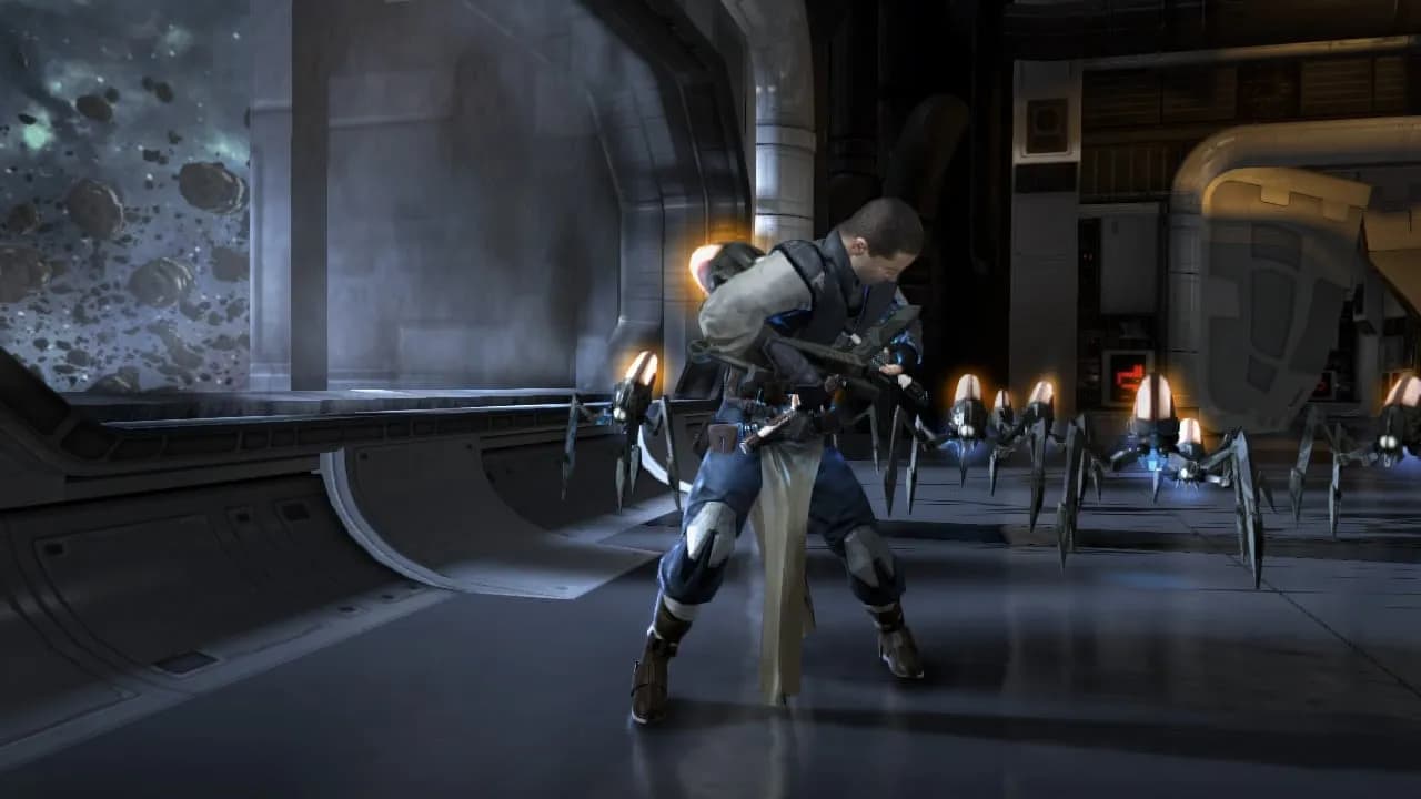 STAR WARS: The Force Unleashed 2 — скриншот 5