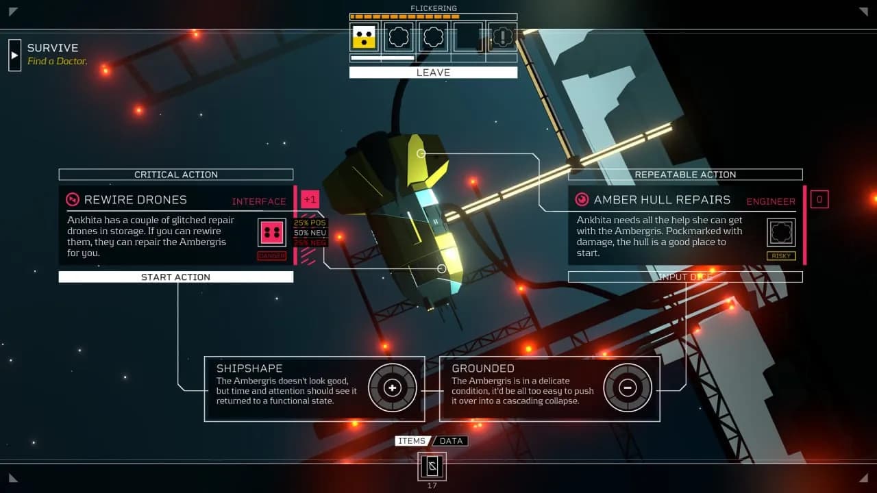 Citizen Sleeper — скриншот 7
