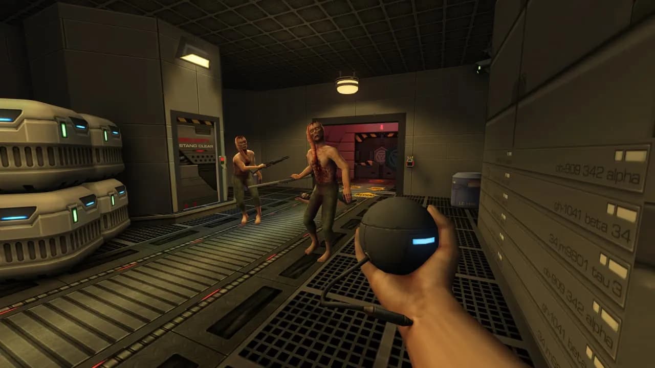 System Shock 2: 25th Anniversary Remaster — скриншот 1