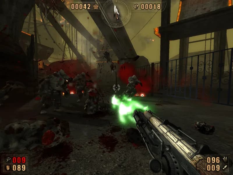 Painkiller: Battle Out of Hell — скриншот 4
