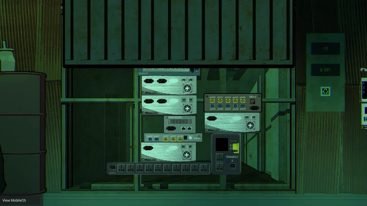 Tower Networking Inc. — скриншот 4