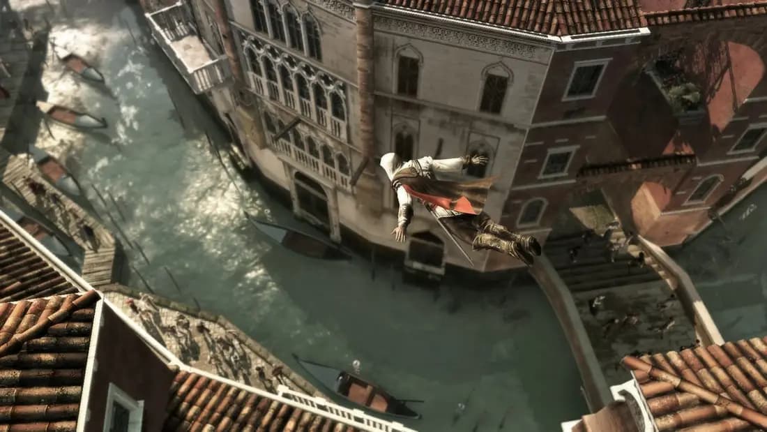 Assassin's Creed 2 Deluxe Edition — скриншот 2