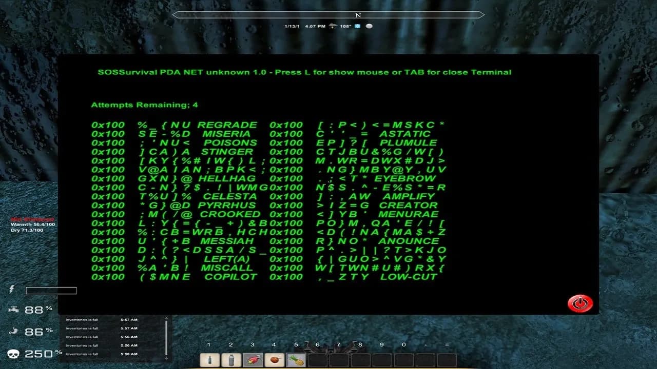 SOS Survival — скриншот 5