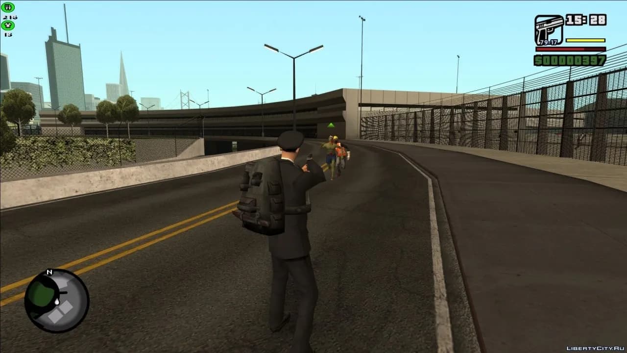 GTA Зомби Апокалипсис — скриншот 6
