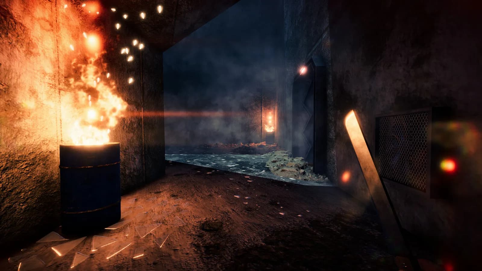 Inferno Protocol — скриншот 10