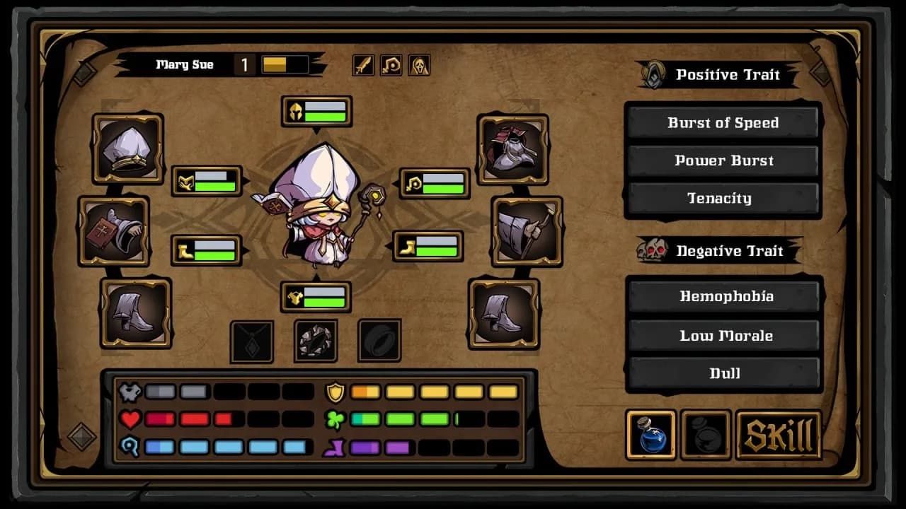 Dungeon No Dungeon — скриншот 4