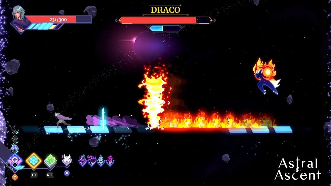 Astral Ascent — скриншот 5
