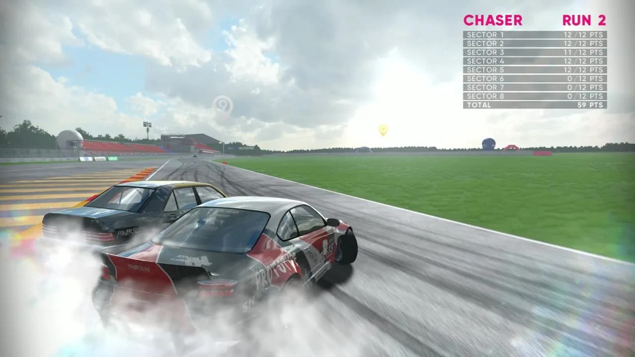 RDS The Official Drift Videogame — скриншот 2