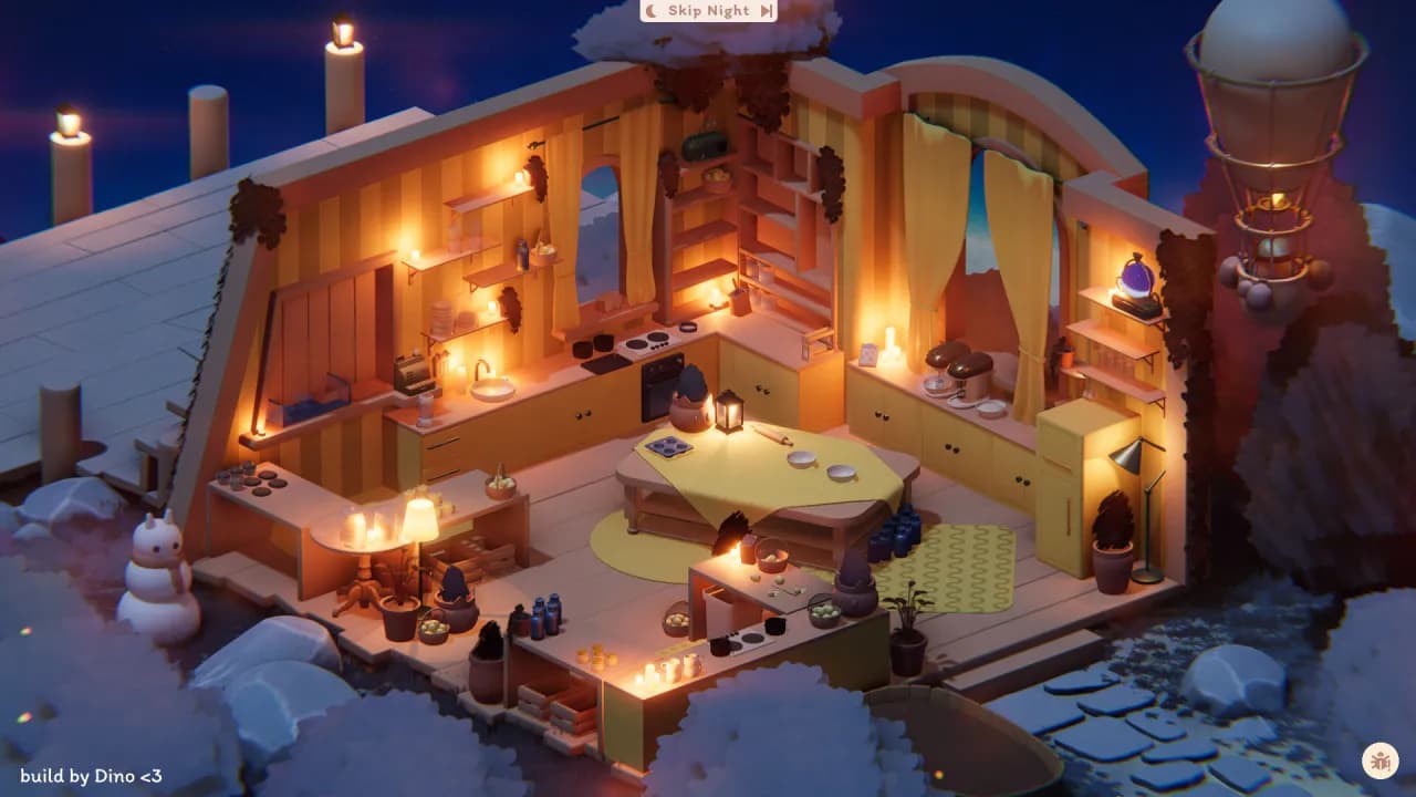 Tiny Bakery — скриншот 8