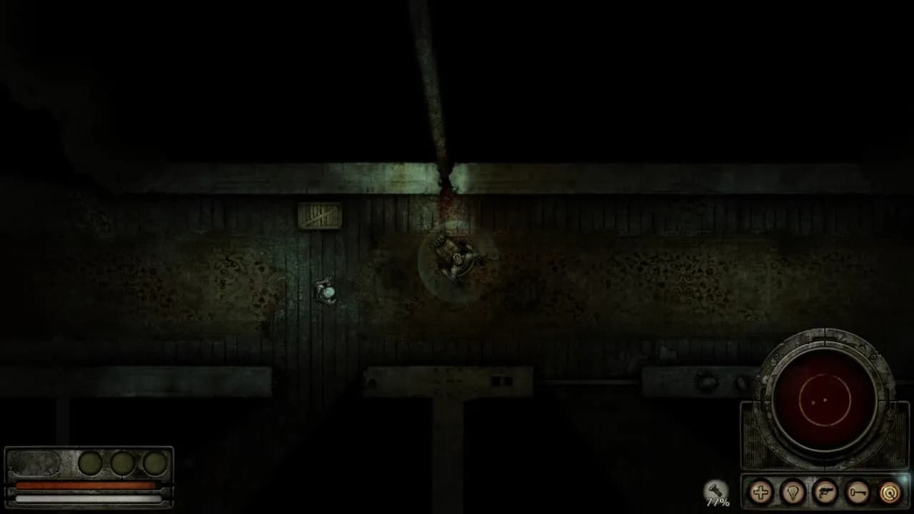 The Last Cargo — скриншот 1