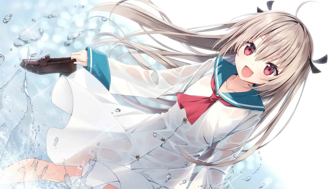 ATRI -My Dear Moments- — скриншот 2