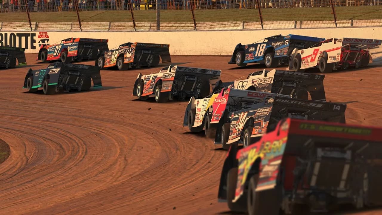 iRacing — скриншот 4
