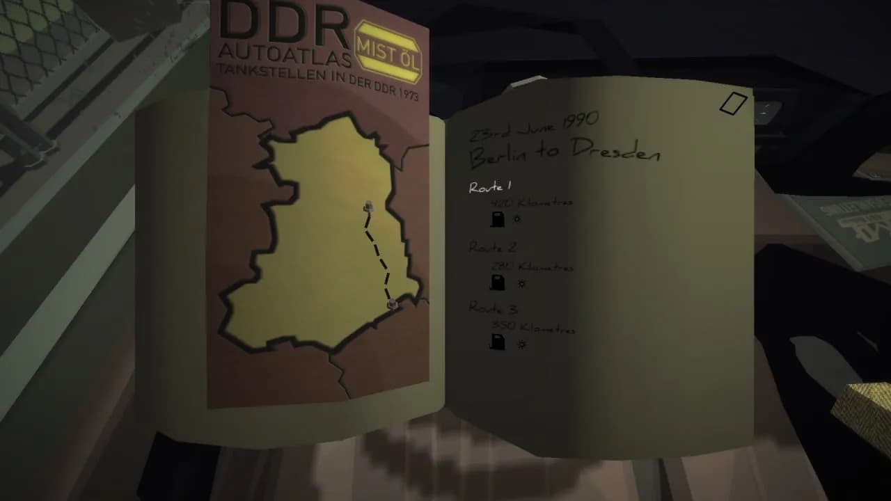 Jalopy — скриншот 5