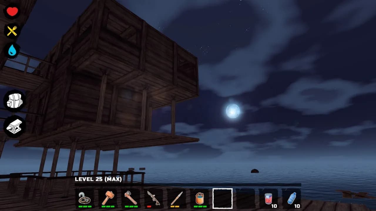 Survive on Raft — скриншот 11