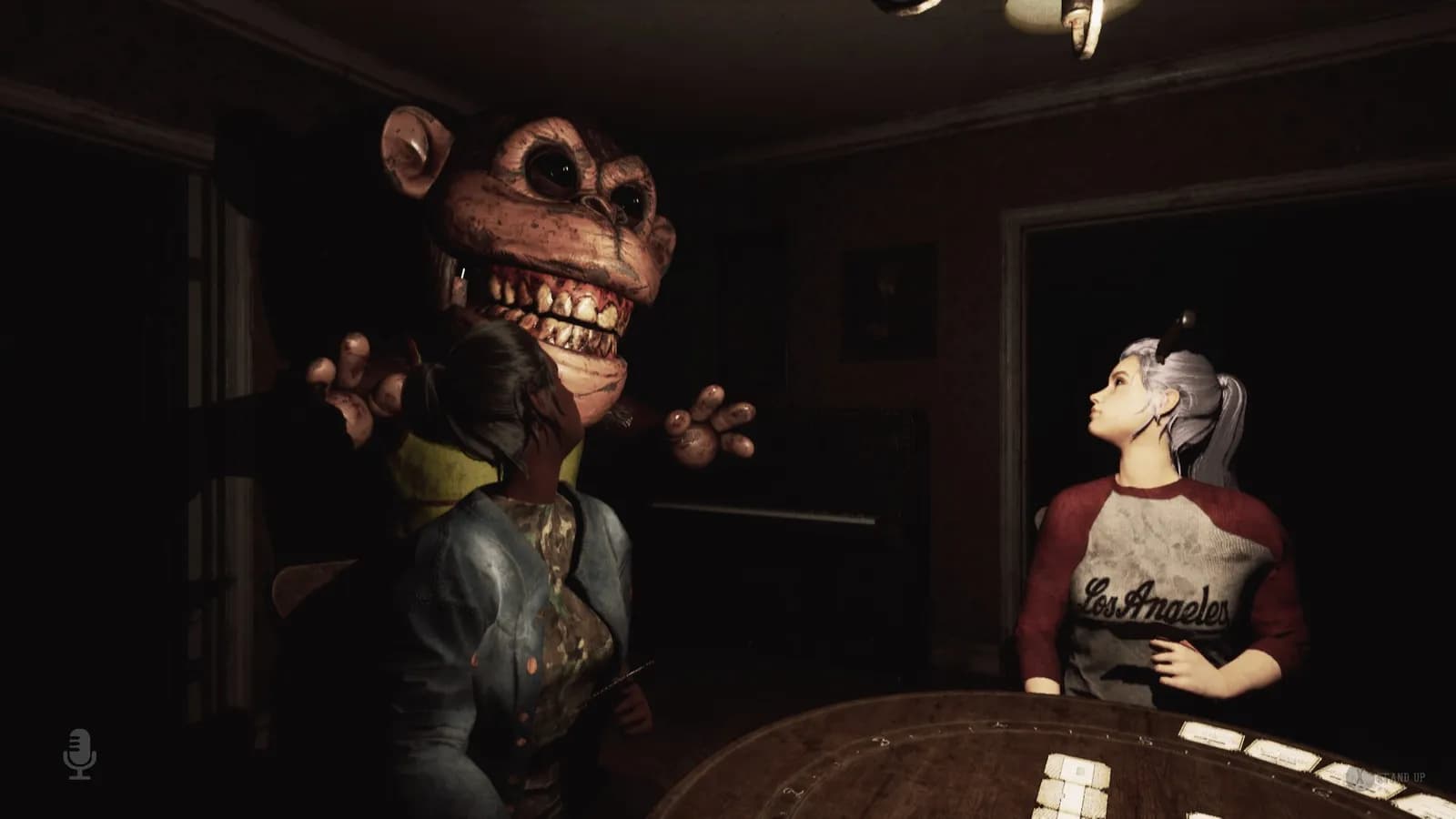 the cabin game — скриншот 5