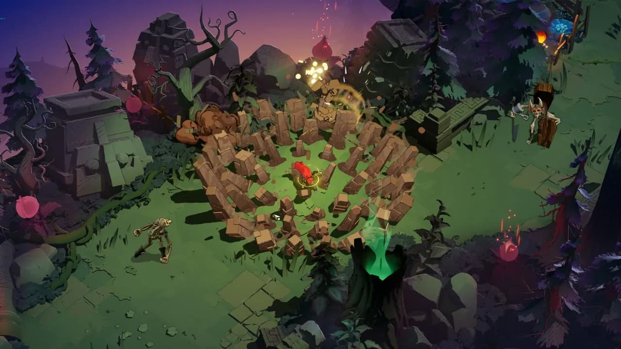 Wizard of Legend 2 — скриншот 7