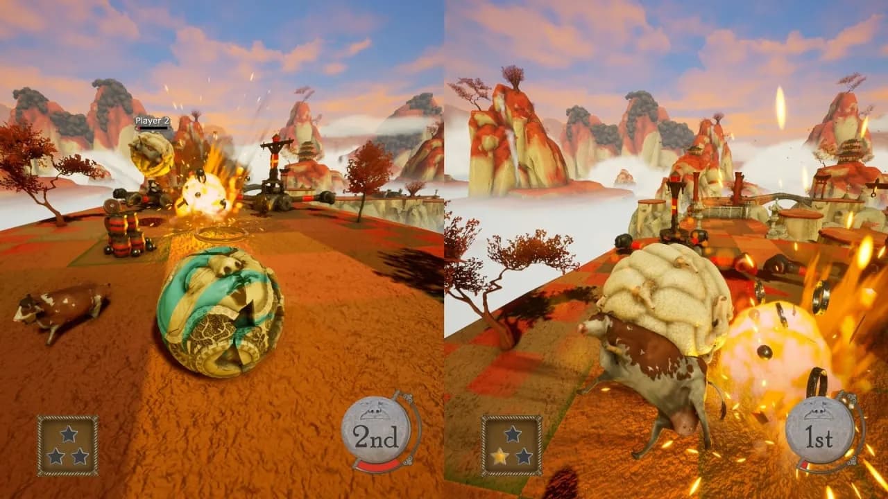 Rock of Ages 3: Make and Break — скриншот 11