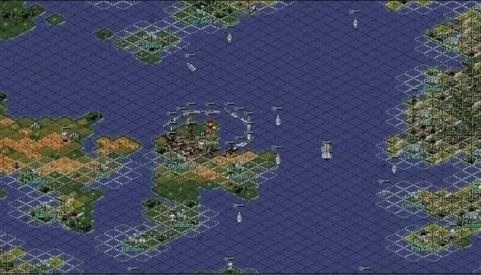 Sid Meier’s Civilization 2: Test of Time — скриншот 1