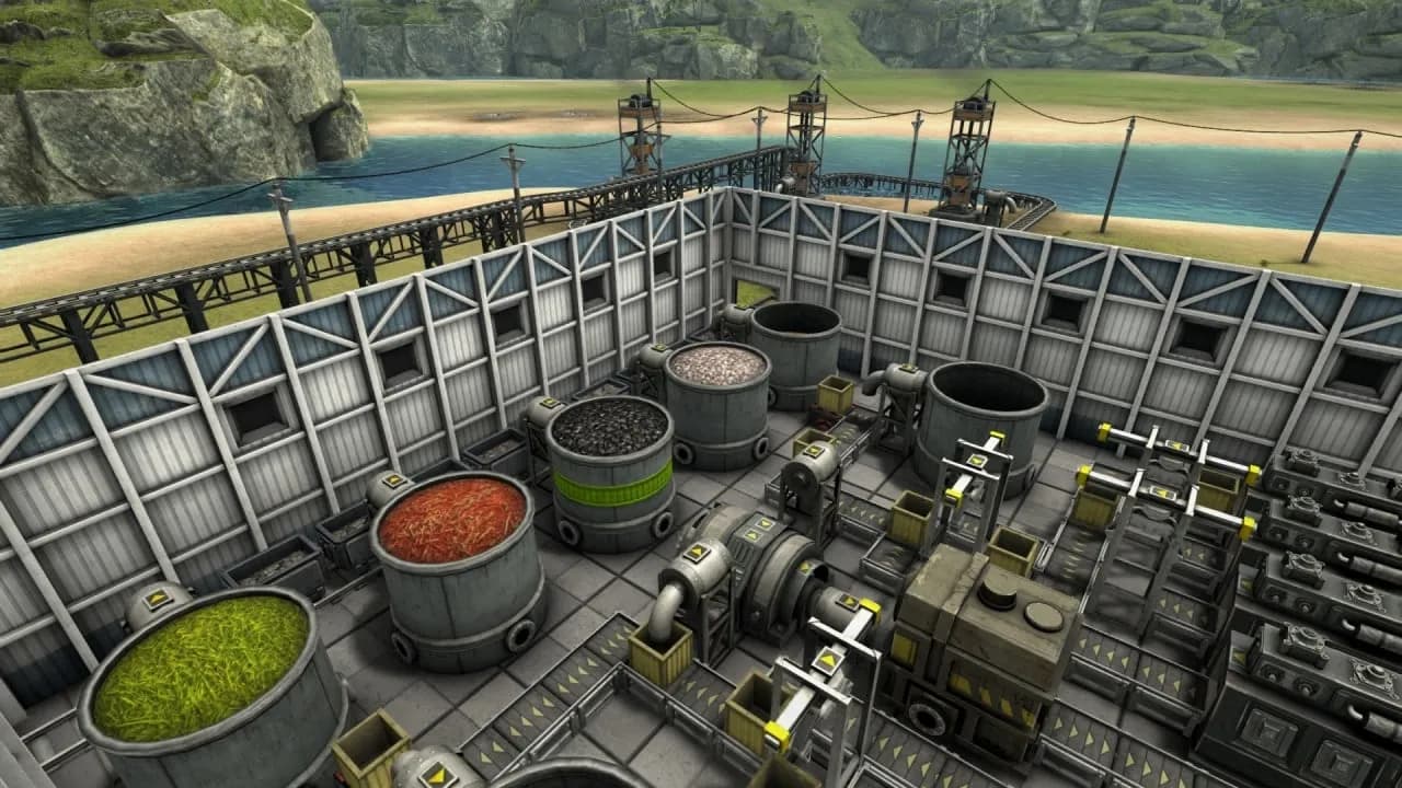 Automation Empire — скриншот 11