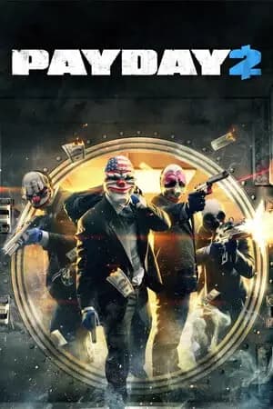 Обложка PayDay 2