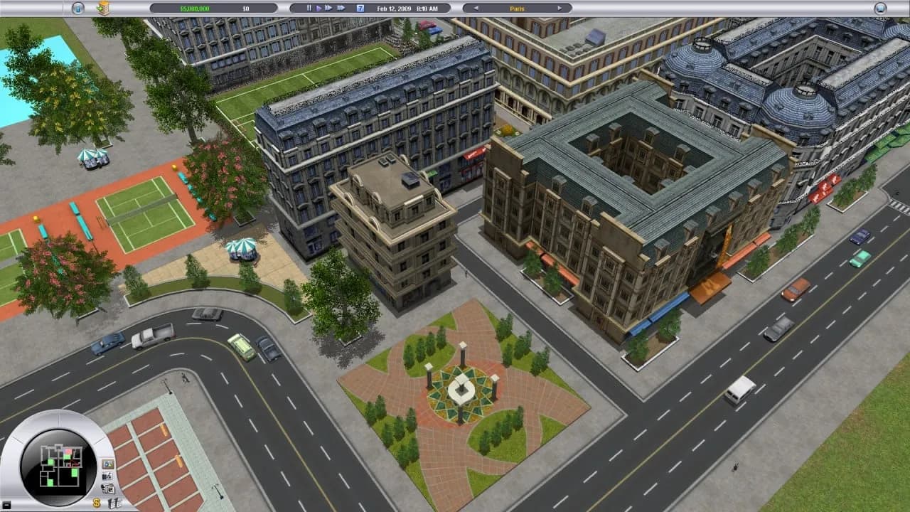 Hotel Giant 2 — скриншот 7