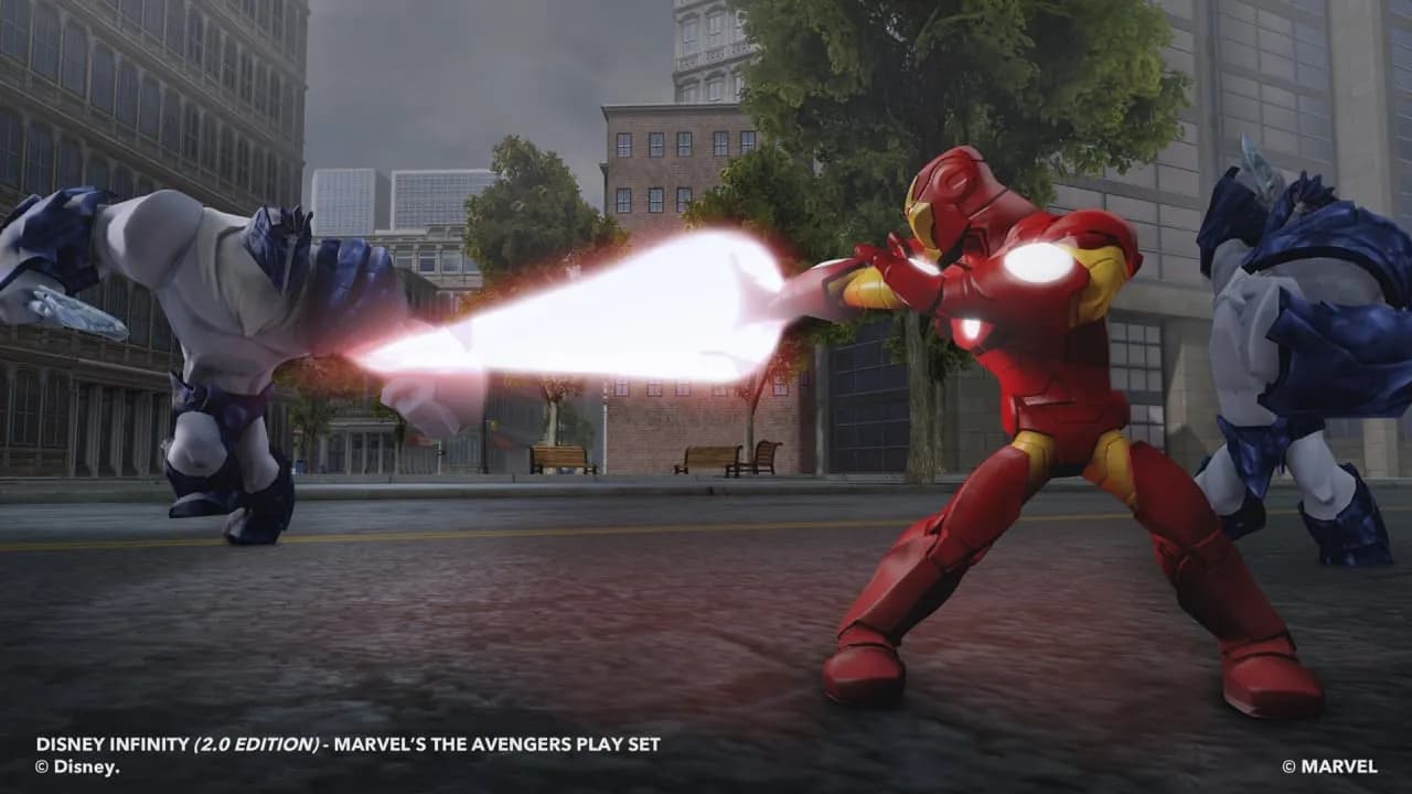 Disney Infinity 2.0: Gold Edition — скриншот 5