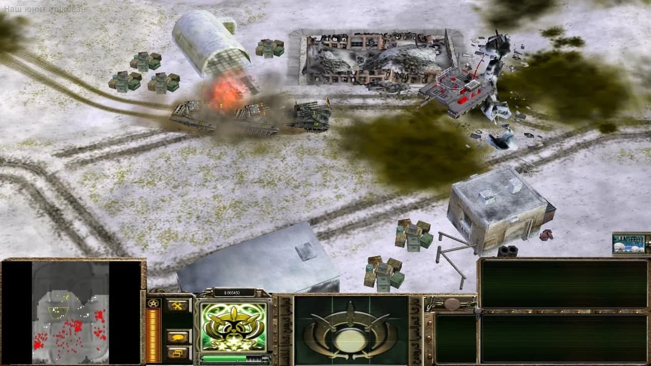 Generals: Project Raptor - War Commanders — скриншот 2