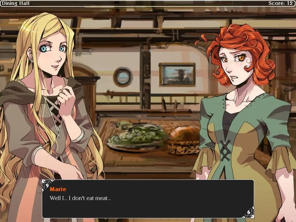 Heileen 1: Sail Away — скриншот 9