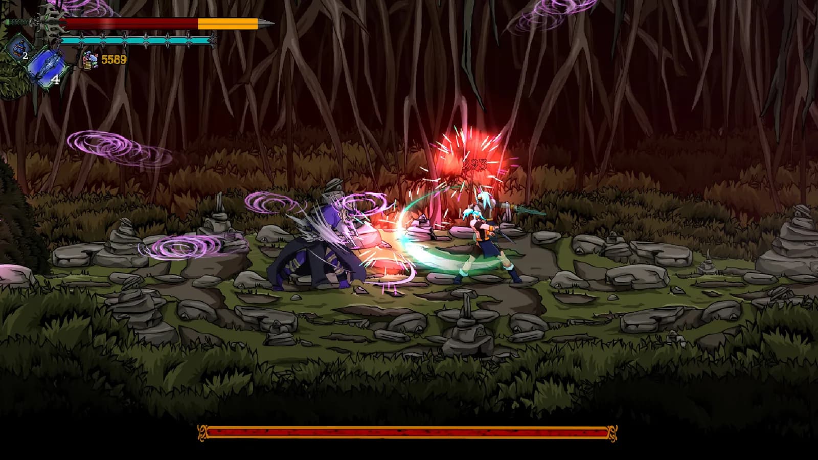 Barbarian Saga: The Beastmaster — скриншот 6