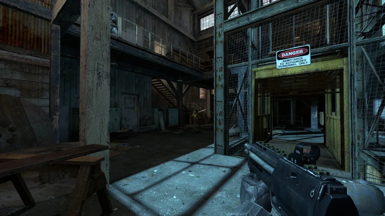 Half-Life 2: DownFall — скриншот 5