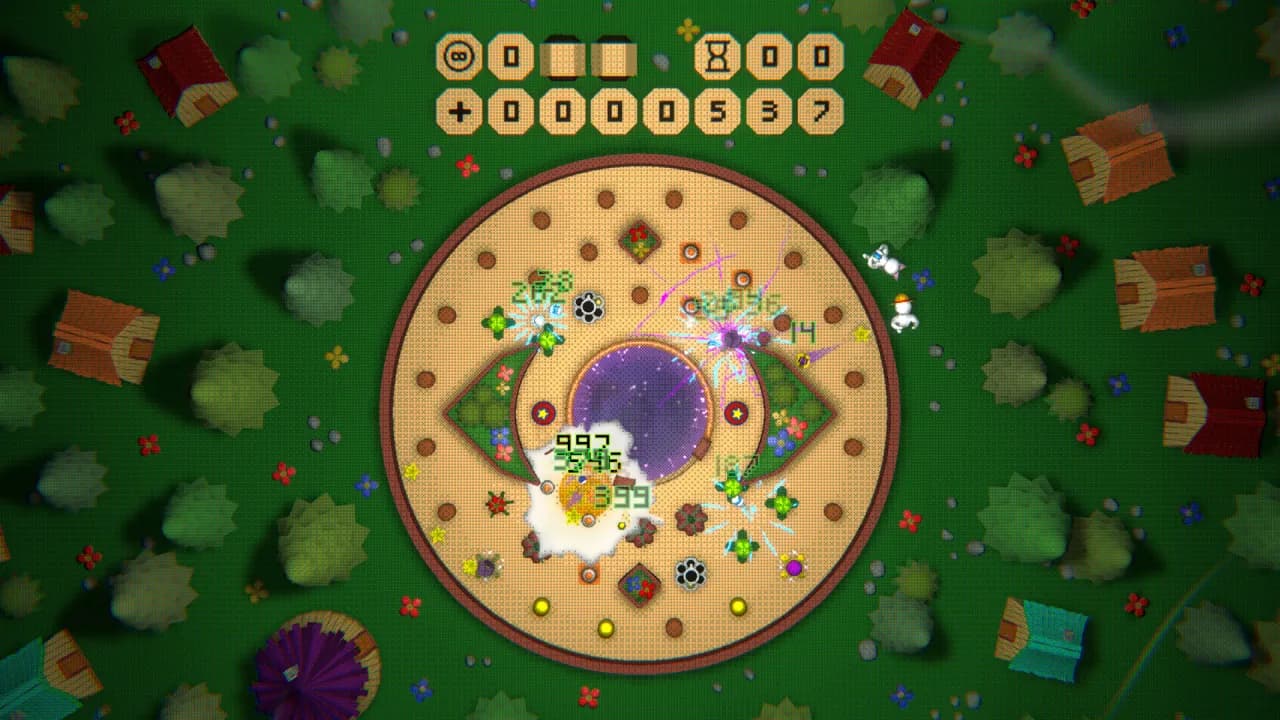 Void Pachinko — скриншот 2