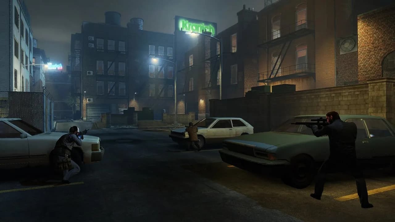 PAYDAY 2: John Wick Heists — скриншот 2