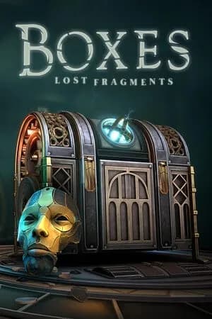 Обложка Boxes: Lost Fragments