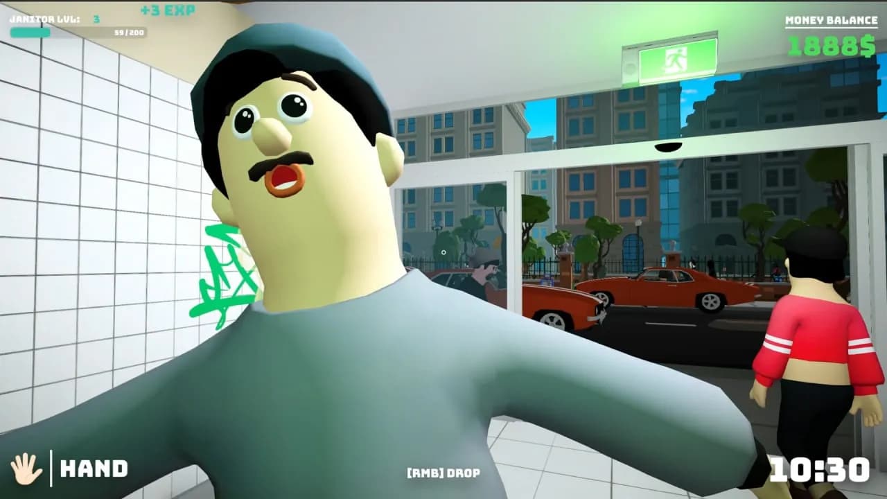 Mr Toilet — скриншот 6
