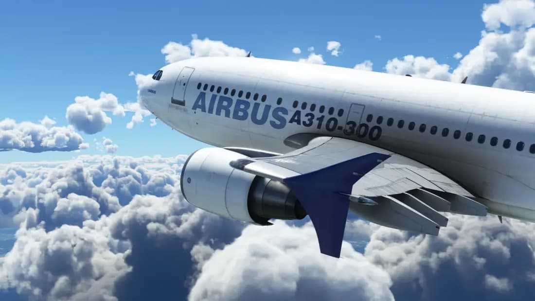 Microsoft Flight Simulator 2020 — скриншот 2