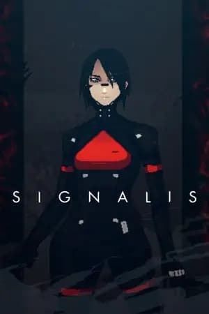 Обложка SIGNALIS