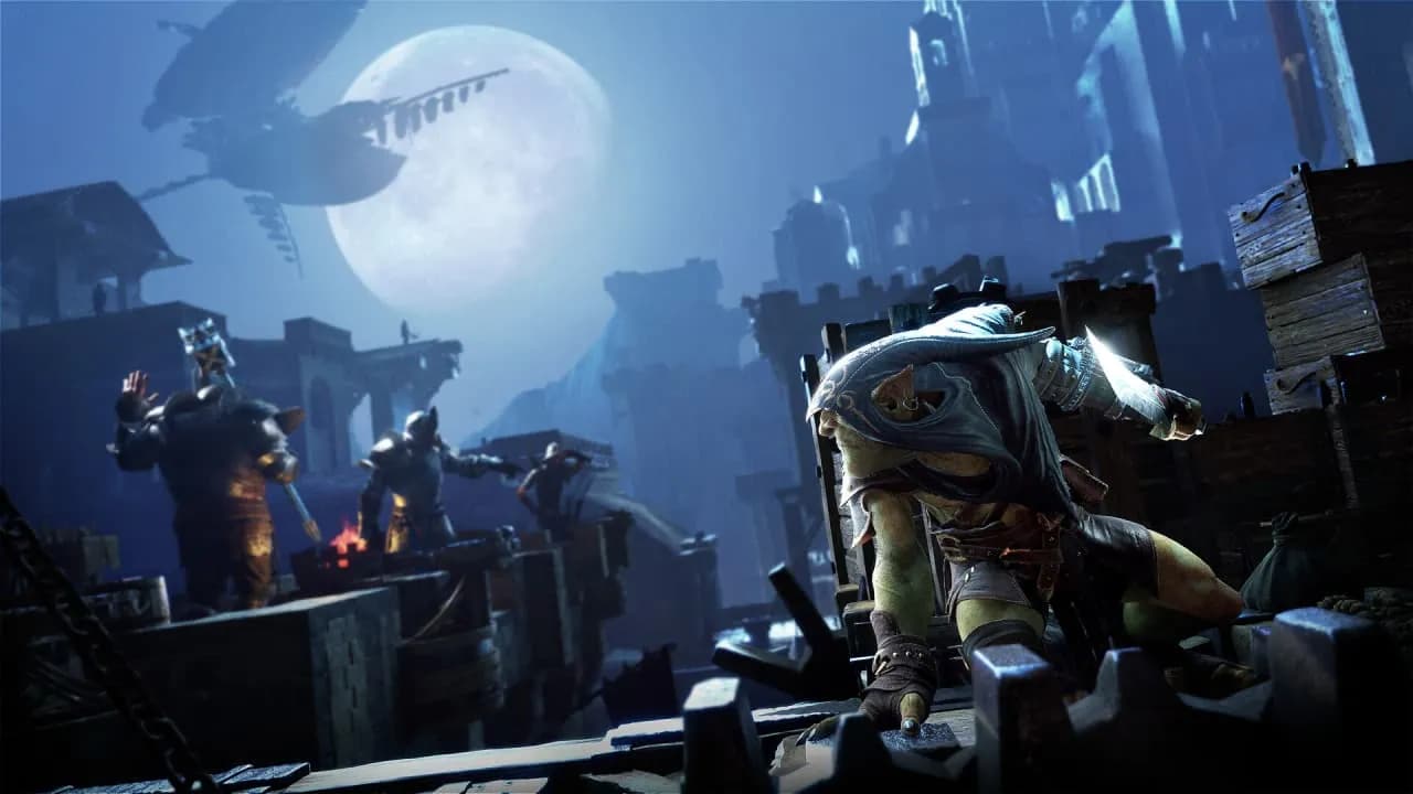 Styx: Blades of Greed — скриншот 1